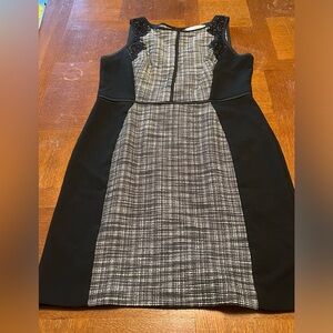 Loft Sleeveless Sheath Dress - Perfect for Work